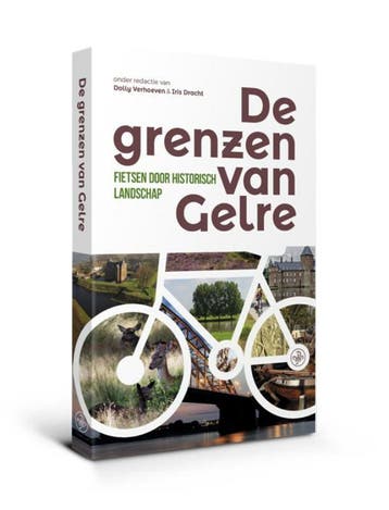 De grenzen van Gelre - Iris Dracht 9789462493735, Verzenden, Zo goed als nieuw, Iris Dracht