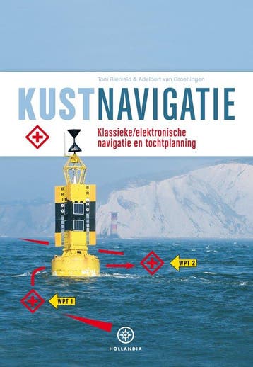 9789064108143 Kustnavigatie Toni Rietveld, Verzenden, Nieuw, Toni Rietveld