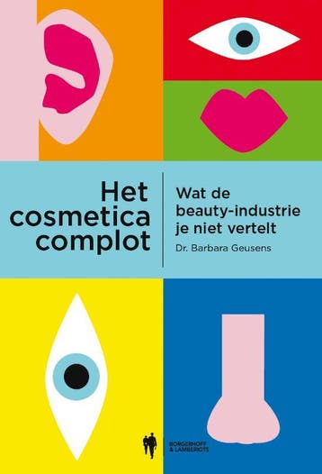 Het Cosmeticacomplot | Barbara Geusens | Nieuw, Ophalen of Verzenden, Nieuw, Barbara Geusens