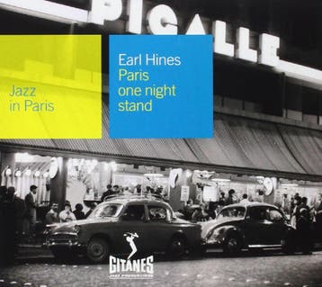 cd digi - Earl Hines - Paris One Night Stand /Ecy, Verzenden, Zo goed als nieuw