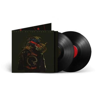lp nieuw - queens of the stone age - IN TIMES NEW ROMAN....., Verzenden, Zo goed als nieuw, Overige formaten