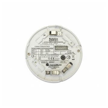 Bieden: Consilium NS-AOHS-IS Analogue Optical Smoke Detecto, Ophalen of Verzenden, Nieuw