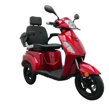 Scootmobiel Astrixx HS Deluxe (2025) 97km, Diversen, Brommobielen en Scootmobielen, Ophalen of Verzenden, Nieuw