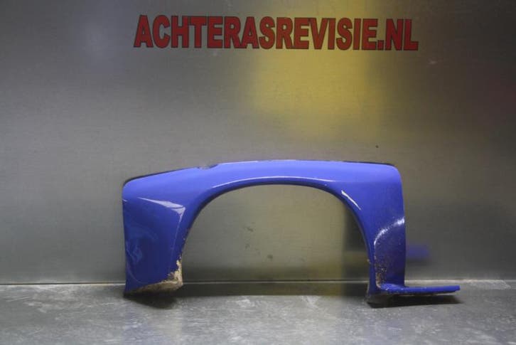 Opel Manta 400 kunststof spatbord rechts achter gebruikt., Auto-onderdelen, Carrosserie en Plaatwerk, Gebruikt, Opel, Verzenden