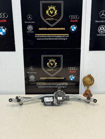 Peugeot Expert bj.2023 ruitenwisser motor+mechaniek, Auto-onderdelen, Gebruikt, Peugeot