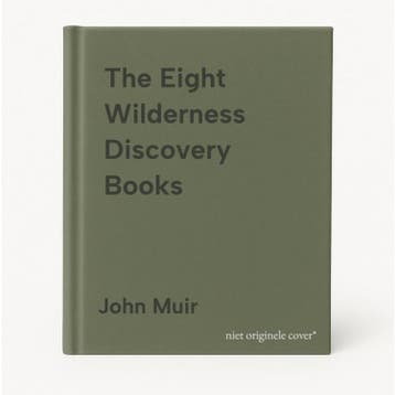 The Eight Wilderness Discovery Books - John Muir, Verzenden, Gelezen, John Muir