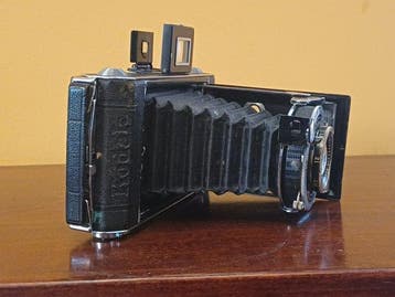 Kodak Volenda 620 Viewfinder camera, Nieuw