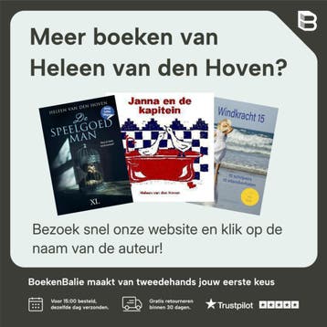 De speelgoedman / Crème de la crime - Heleen van den Hoven, Verzenden, Gelezen, Heleen van den Hoven