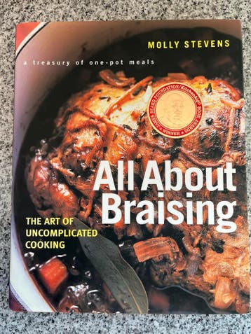 All about braising, Gelezen, Molly Stevens, Verzenden, Tapas, Hapjes en Dim Sum