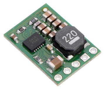 3.3V, 1A Step-Down Voltage Regulator D24V10F3  Pololu 2830, Verzenden, Nieuw
