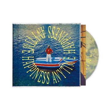 cd - leon bridges - HAPPINESS ANYTIME (nieuw), Verzenden, Zo goed als nieuw
