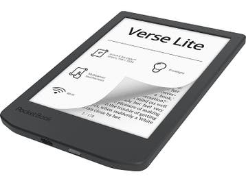 Pocketbook -  E-reader  6 Inch 8 Gb - Midnight Grey, Computers en Software, E-readers, 6 inch of minder, Nieuw, Pocketbook, Wi-Fi