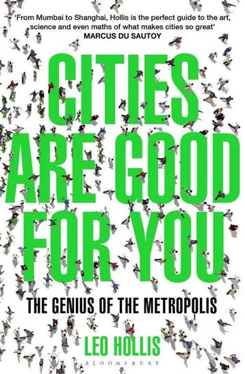 Cities Are Good For You, Ophalen of Verzenden, Nieuw