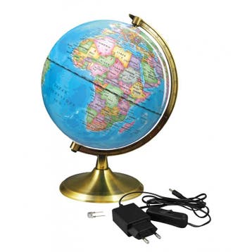 Buki wereldbol educatief speelgoed  van €57,99 voor €28,99, Ophalen of Verzenden, Nieuw