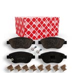 Remblokken set OPEL CORSA D,/Van (1.3 CDTI), Ophalen of Verzenden, Nieuw