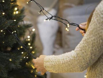 2dekans | Light Creations Kerstverlichting Speed Light Led, Ophalen of Verzenden, Zo goed als nieuw