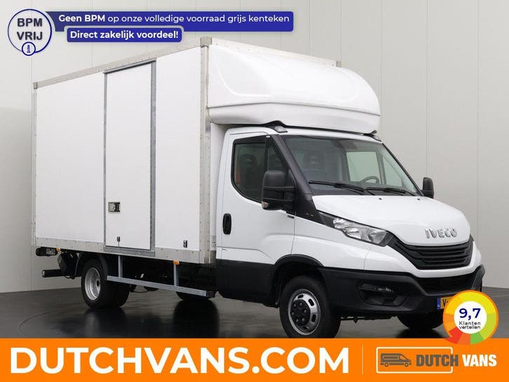 Iveco Daily 35C16 Laadklep 2023 L5 H1 Diesel