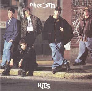 cd - NKOTB - H.I.T.S., Verzenden, Zo goed als nieuw