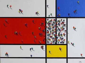 Alicja Ressa Alre - Crowd 3D no .087