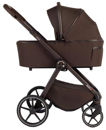 Dada Prams Flux Chocolate 2-in-1 Kinderwagen, Verzenden, Nieuw