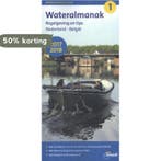 Regelgeving en tips / 2017/2018 / ANWB Wateralmanak / 1 ANWB, Boeken, Verzenden, Zo goed als nieuw, ANWB