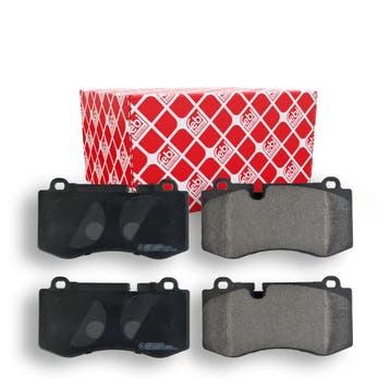 Remblokken set MERCEDES-BENZ E-KLASSE (E 500,E 420 CDI,E..., Ophalen of Verzenden, Nieuw