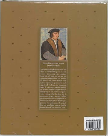 Hans Holbein de Jonge 1497 /98-1543 9789040087950, Boeken, Verzenden, Zo goed als nieuw