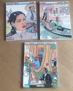Studio (A suivre) - 6x B - 6 Album - Eerste druk - 1984/1992, Boeken, Stripboeken, Nieuw
