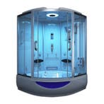 Bad Douche Whirlpool Stoom Combi 150X150 Horus (Badkamer), Ophalen of Verzenden, Nieuw