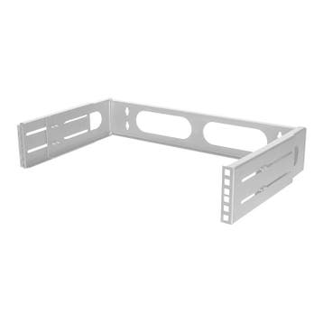 2U wand server rack 494x400x92mm (BxDxH) grijs, Ophalen of Verzenden, Nieuw