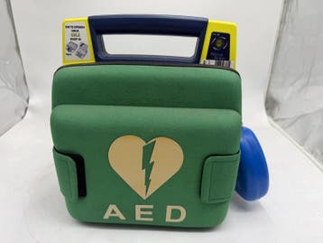 AED, Cardiac Science / AIVIA, Powerheart AED G3, Nieuw