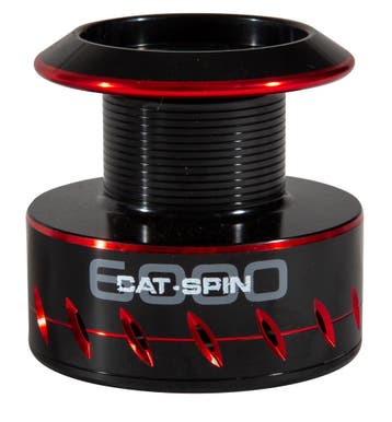 Ultimate Cat-Spin Spare Spool, Verzenden, Nieuw, Molen