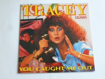 Tracey Ullman - You caught me out (LP), Ophalen of Verzenden, Zo goed als nieuw