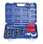 Optrompset | leiding optromper in luxe koffer. inch maten, Verzenden, Nieuw