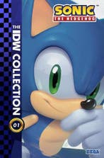 Sonic The Hedgehog: The IDW Collection, Vol. 1, Boeken, Verzenden, Nieuw