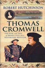 Thomas Cromwell | 9780312577940 | Hutchinson, Robert, Boeken, Zo goed als nieuw, Hutchinson, Robert