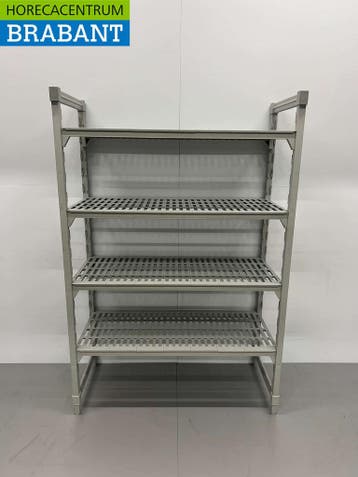 HCB Opbergrek Rek Stelling Koelcelrek Vriescelrek 122 x 53 x, Ophalen of Verzenden, Nieuw in verpakking