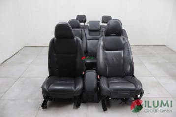 Lederen stoelen tunnel Volvo XC90 2.4D, Verzenden, Gebruikt, Volvo