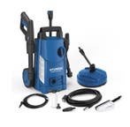 Hyundai hogedrukreiniger 1500W set - 120bar (Tuin), Tuin en Terras, Verzenden, Nieuw
