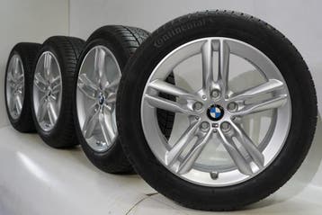 BMW 2 serie F45 F46 Active Gran Tourer 483M 17 inch velgen C, Gebruikt, Velg(en), 17 inch, Winterbanden