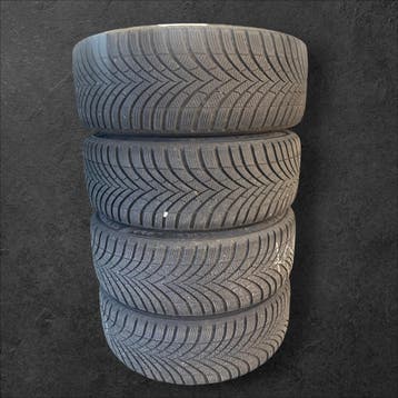 Seat Leon / Ateca / Arona / Ibiza originele velgenset, Ophalen, Gebruikt, Banden en Velgen, 17 inch