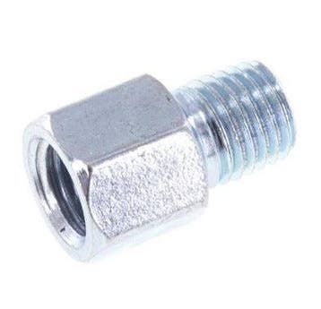 Mannelijke/Vrouwelijke Stalen M8x1 Smeernippel Verlengstuk, Verzenden, Nieuw