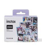 Fujifilm Instax™ mini fotopapier deco bundel (3x10/pk), Verzenden, Nieuw