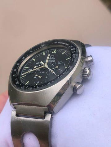 Omega - Speedmaster - Heren - 1970-1979, Nieuw