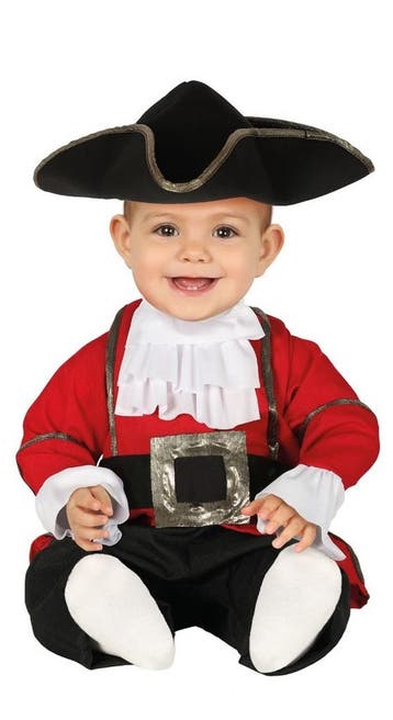 Piraten pakje Baby, Ophalen of Verzenden, Nieuw