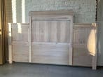 Hoofdbord van hout ( warmte en comfort, Huis en Inrichting, Slaapkamer | Bedden, Ophalen, Nieuw, Refurbish 
