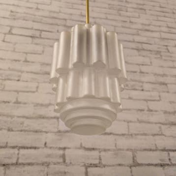 hanglamp Art Deco 264 Refurbished, Ophalen, Zo goed als nieuw, Overige materialen, Anders