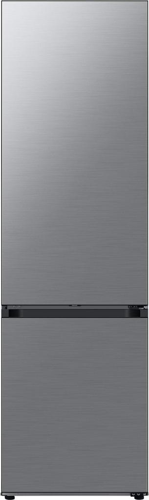 Samsung RB38A7CGTS9 - Koel-vriescombinatie - 203 cm - 387L -, Ophalen of Verzenden, Nieuw