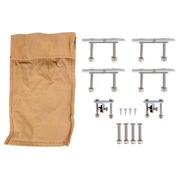 ARB Tent Mount Fit Kit, Ophalen of Verzenden