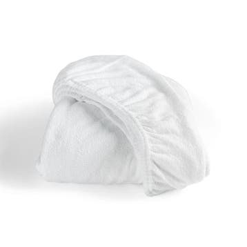 Cinderella Hoeslaken badstof white, Nieuw